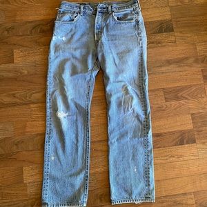 Vintage Levi’s 501